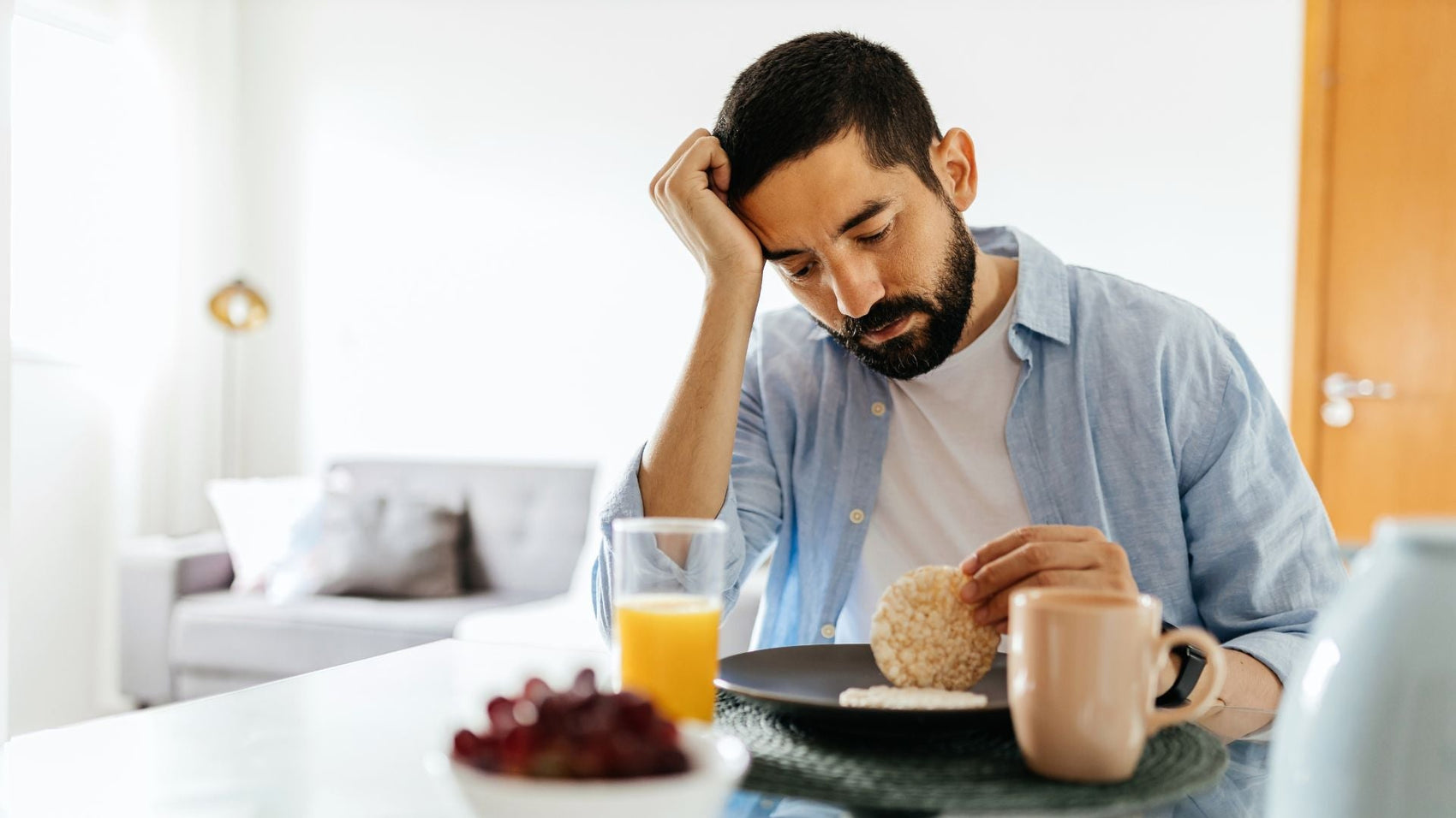 Appetite Loss in Adults: What’s Behind It?