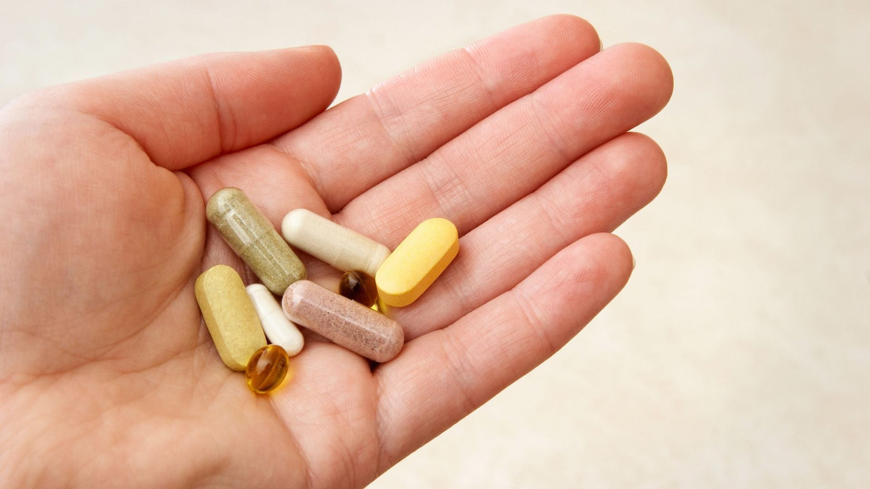 Must-Have Vitamins and Supplements for Supporting Men’s Health