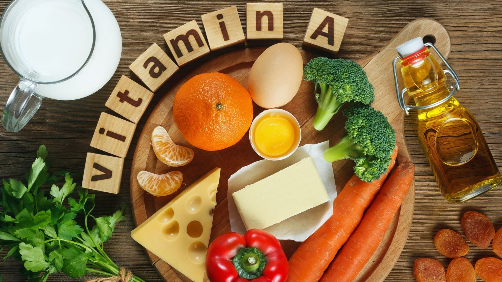 Vitamin A: Sources, Benefits, Deficiency, Dosage, and More