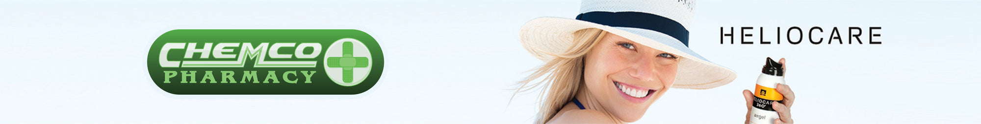 Heliocare SPF Range