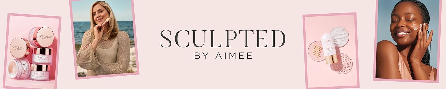 Sculpted by Aimee