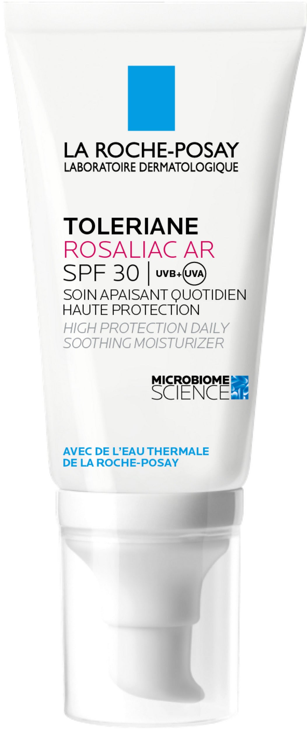 La Roche-Posay Toleriane Rosaliac AR — sensitive and rosacea-prone skin