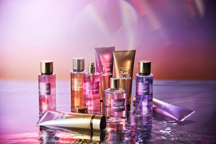 Victoria's Secrets Body Mists