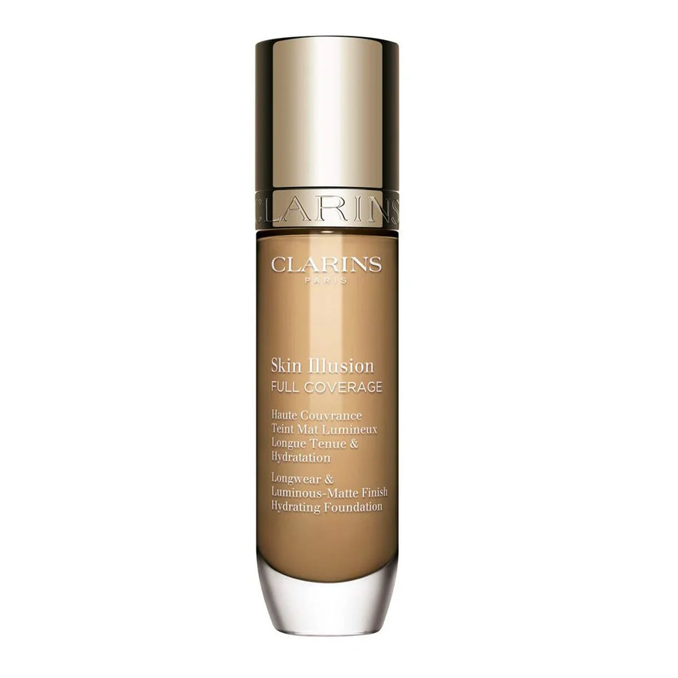 Clarins Skin Illusion Full Coverage Foundation 110.5W 30ml