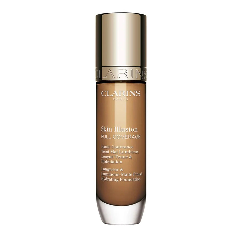 Clarins Skin Illusion Full Coverage Foundation 114N 30ml
