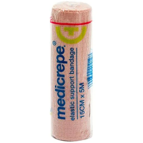 Medicrepe Elastic Crepe Bandage 15cm x 5m