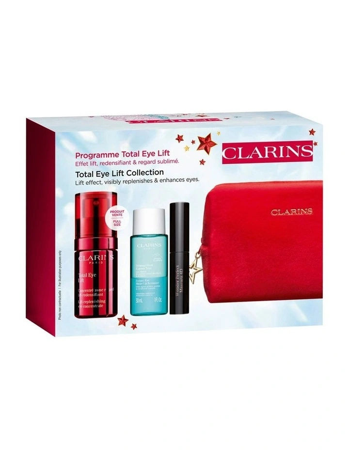 Clarins Total Eye Lift Collection