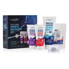 Ultrapure The Ultimate Sports Recovery Kit