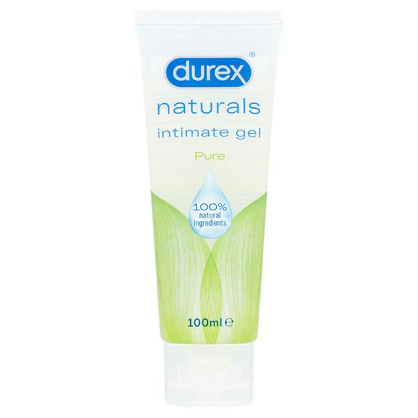 Durex Naturals Intimate Gel 100Ml