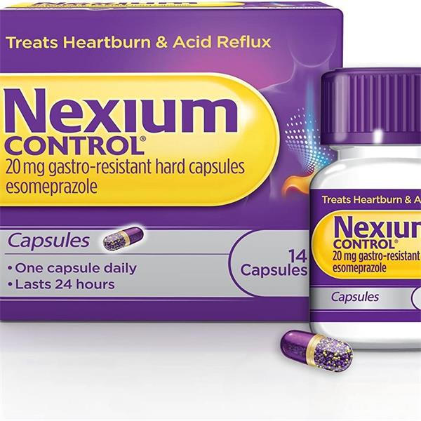 Nexium Control Capsules 14'S