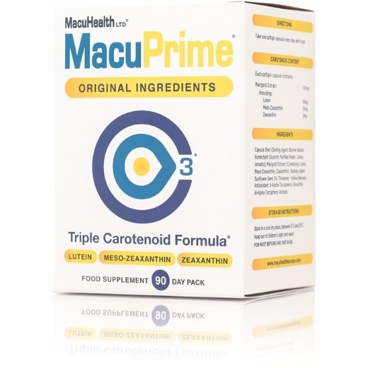MACUPRIME WITH MZ X90