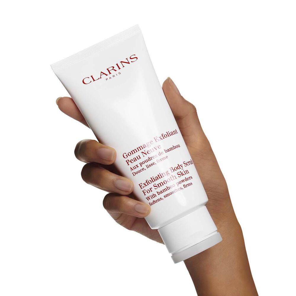 Clarins Smoothing Body Scrub