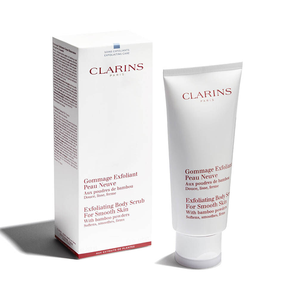 Clarins Smoothing Body Scrub
