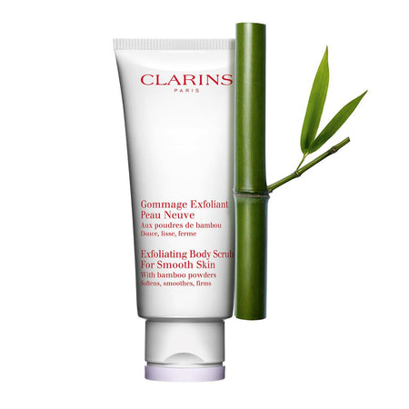 Clarins Smoothing Body Scrub