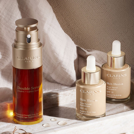 Clarins Skin Illusion SPF15 110 Honey