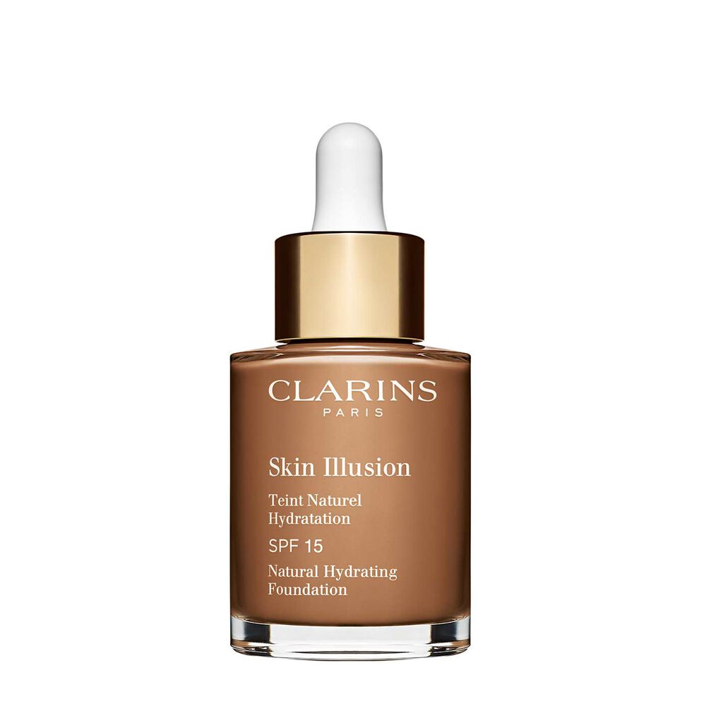 Clarins Skin Illusion SPF15 115 Cognac