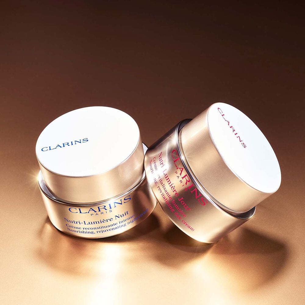 Clarins Nutri Lumiere Day Cream