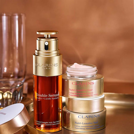 Clarins Nutri Lumiere Day Cream