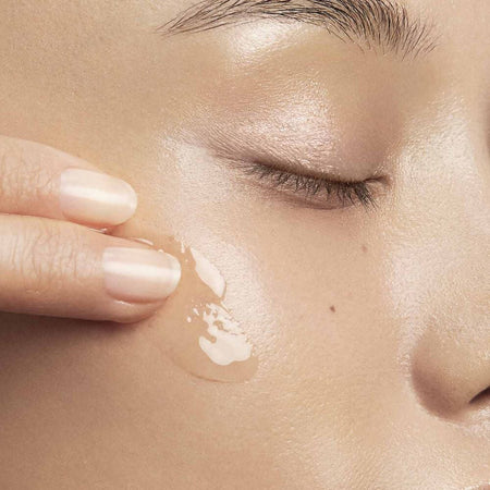 Clarins Lotus Face Treatment Oil