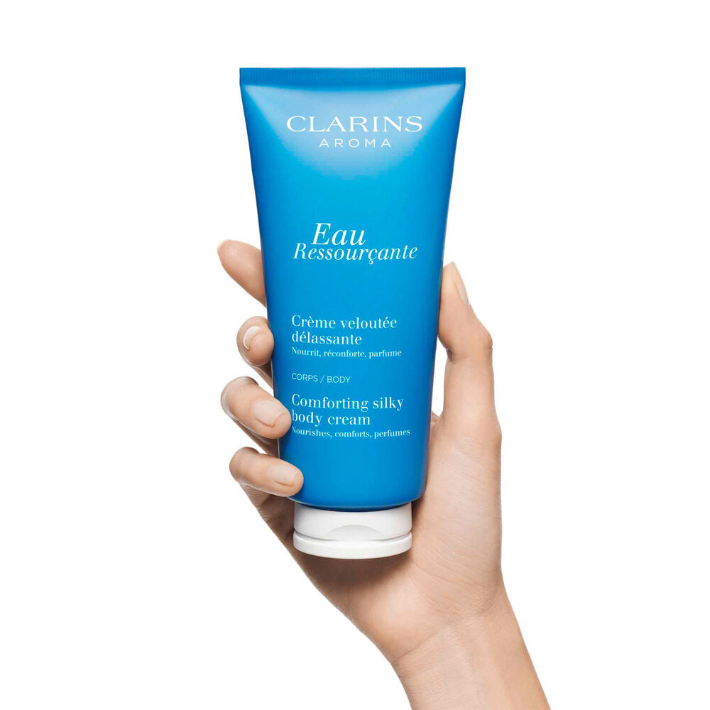 Clarins Eau Ressourcante Body Cream