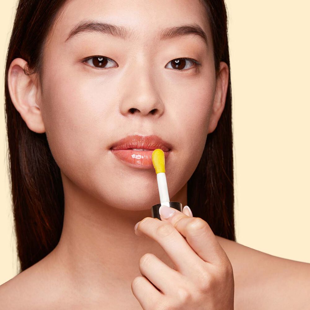 Clarins Lip Comfort Oil 01 Honey