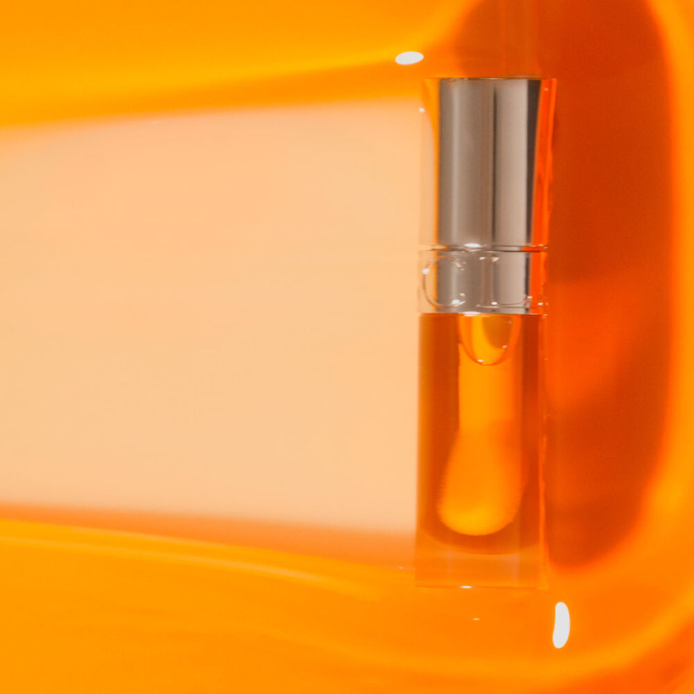 Clarins Lip Comfort Oil 01 Honey