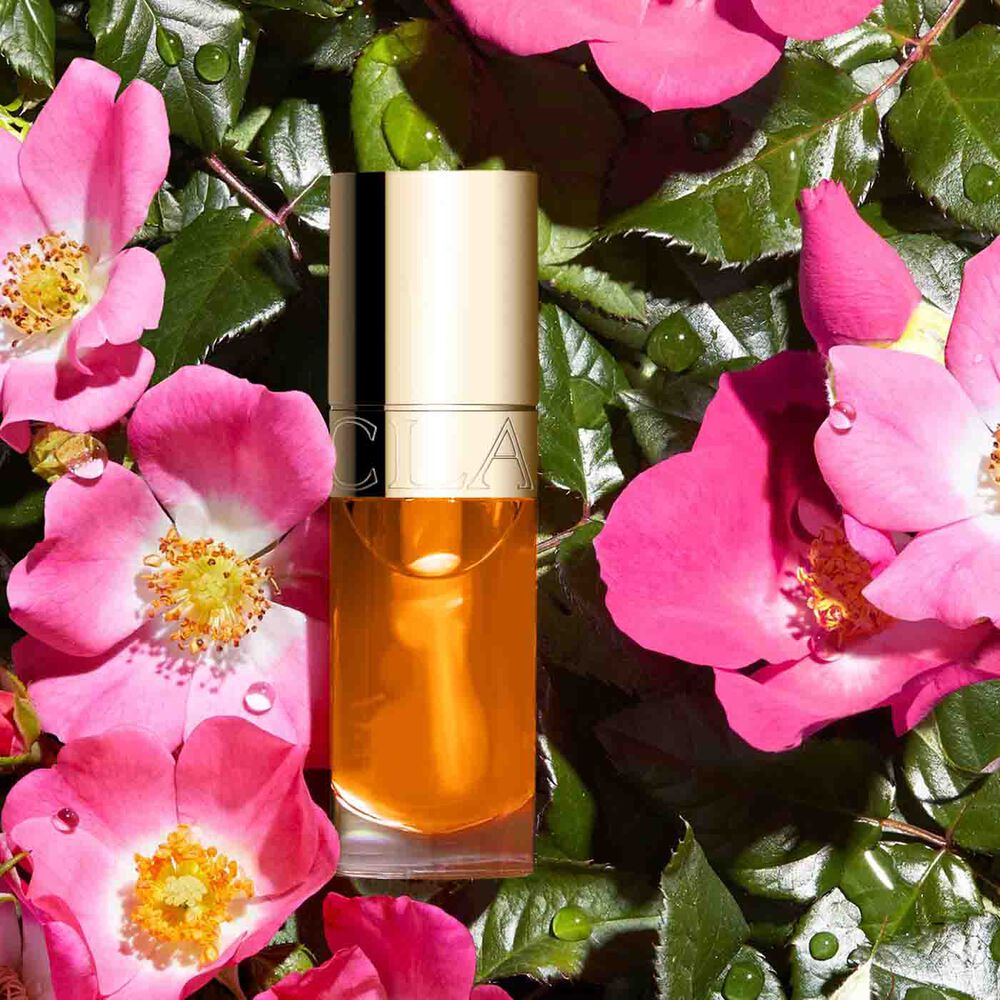 Clarins Lip Comfort Oil 01 Honey