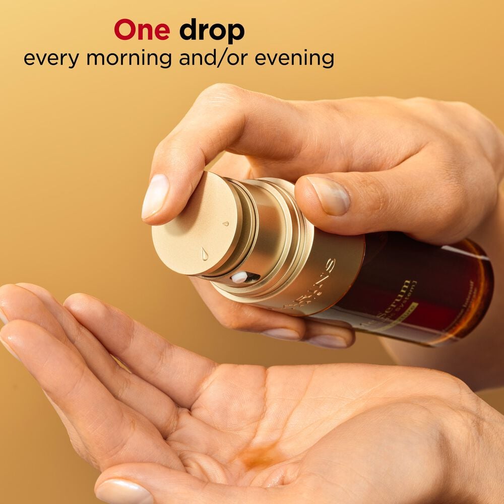 Clarins Double Serum Light