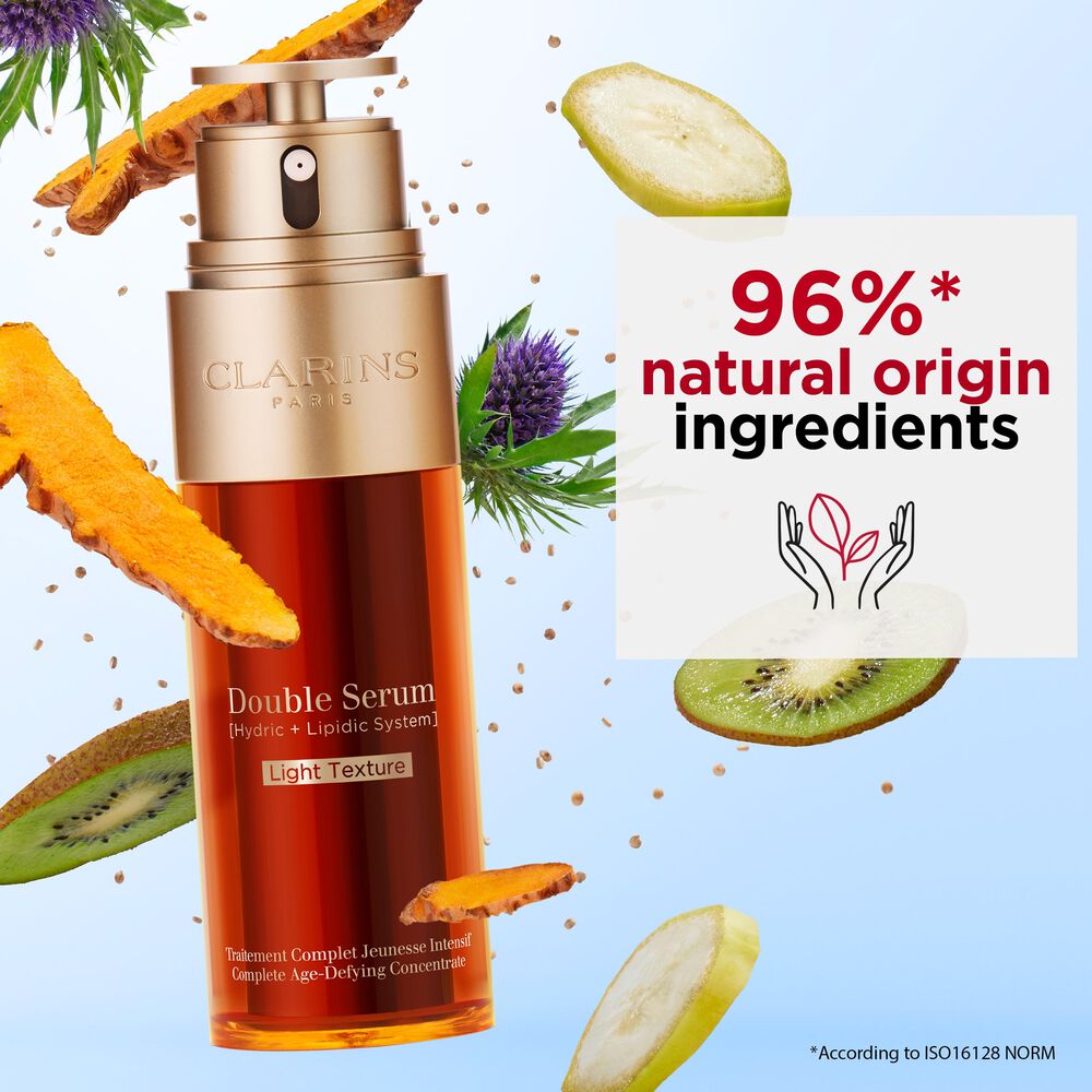 Clarins Double Serum Light