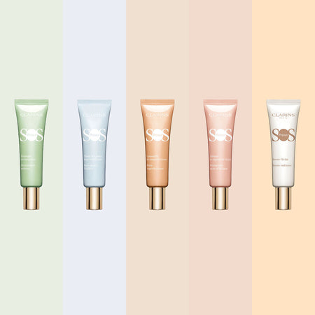 Clarins SOS Primer White