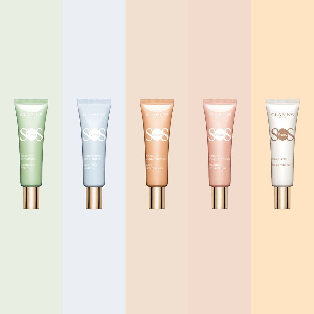 Clarins SOS Primer Matifying
