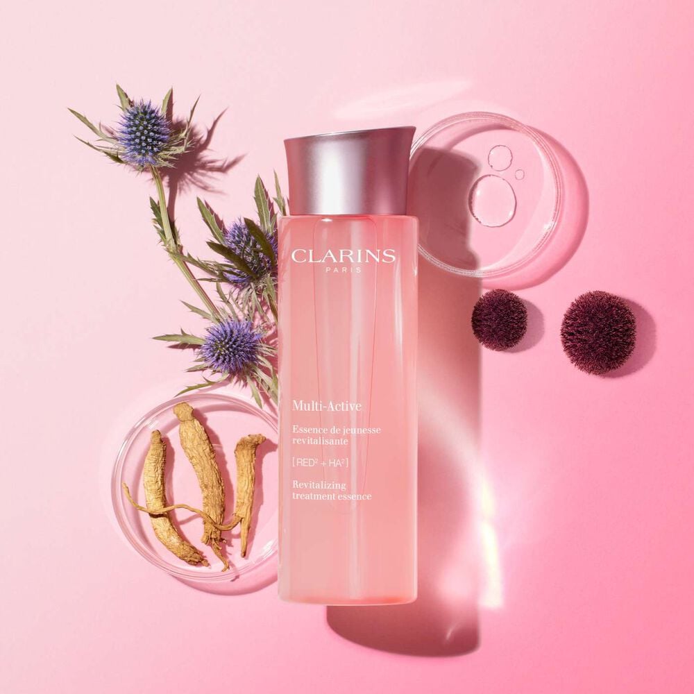 Clarins Multi Active Revitalizing Treatment Essence 200ML
