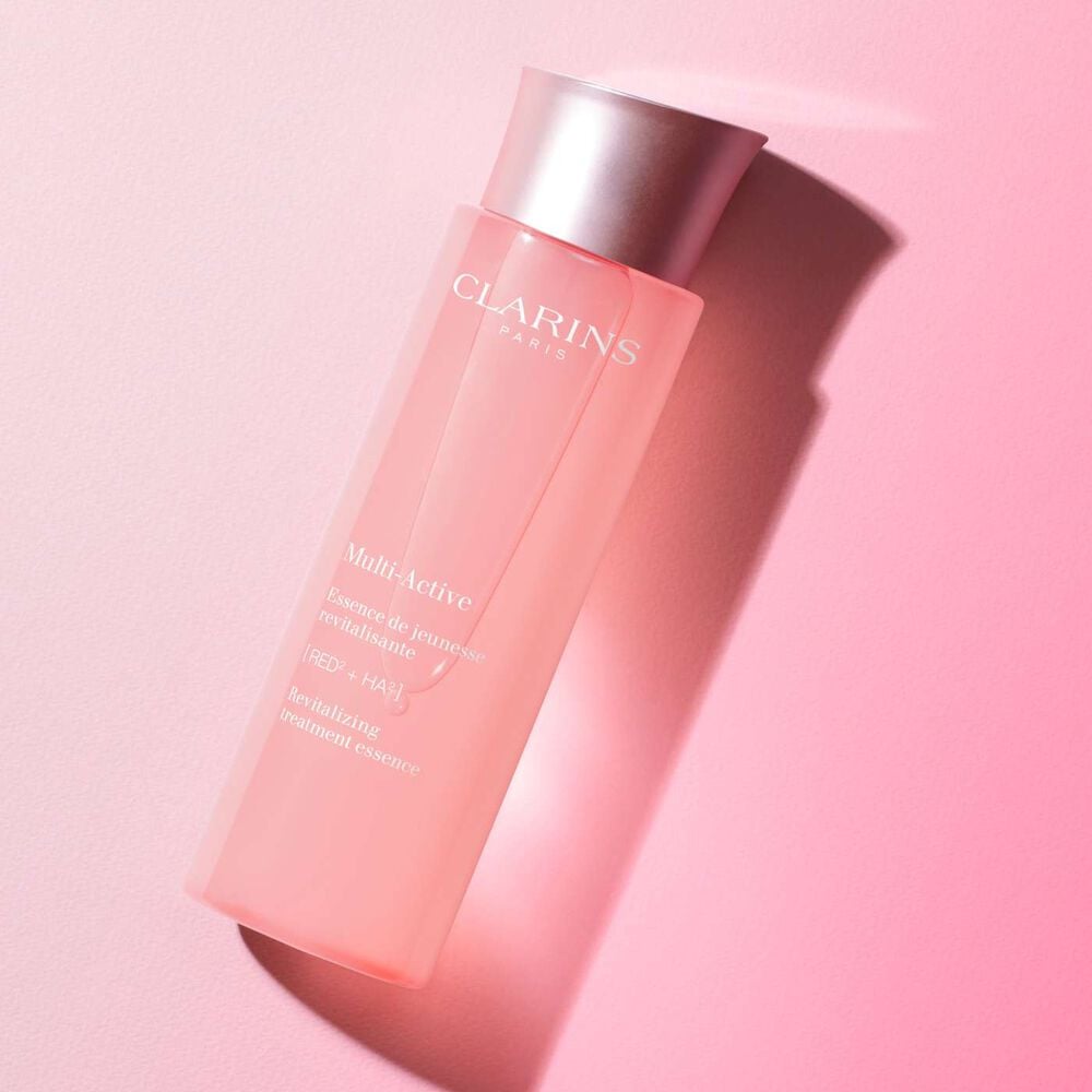 Clarins Multi Active Revitalizing Treatment Essence 200ML