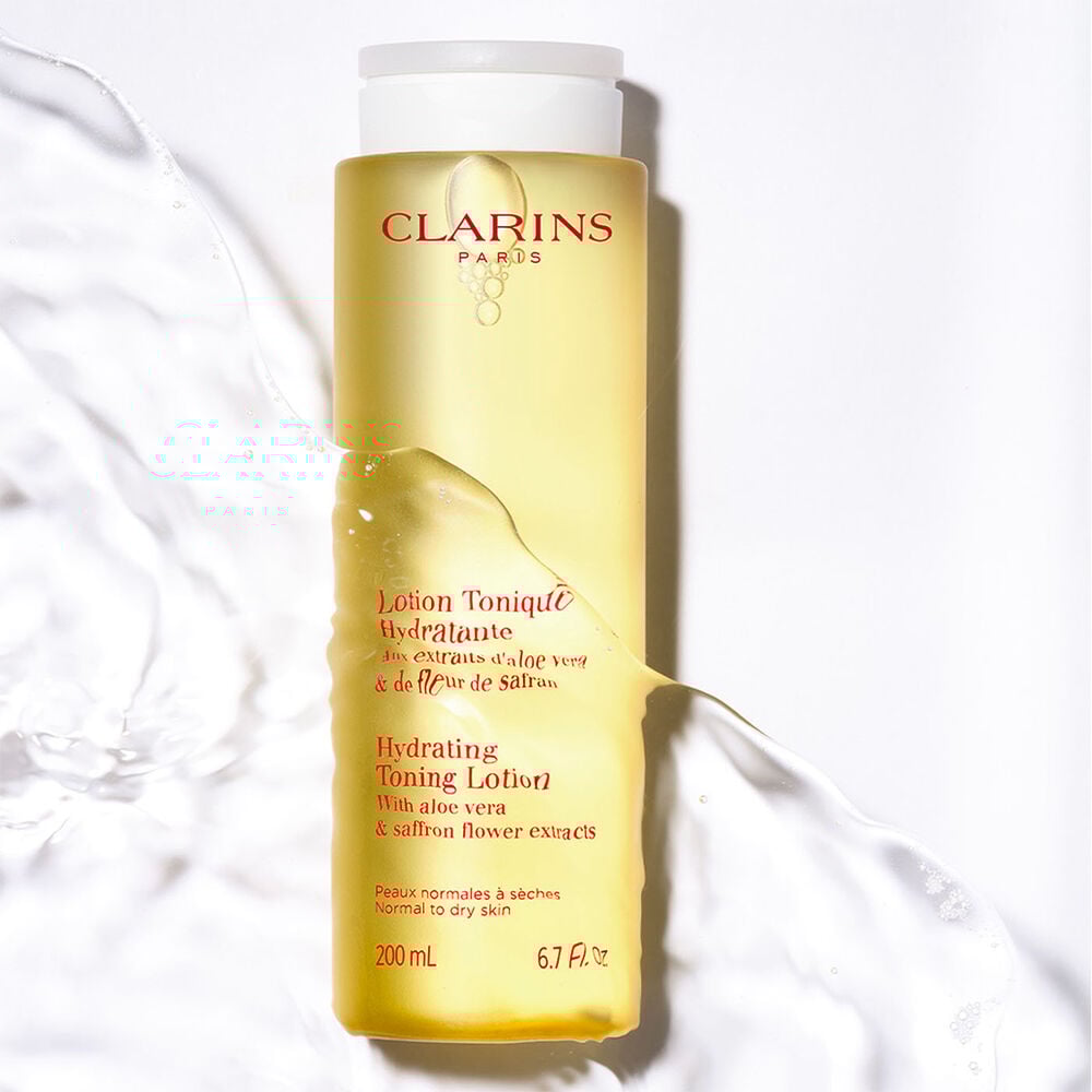 Clarins Hydrating Toning Lotion 200ML