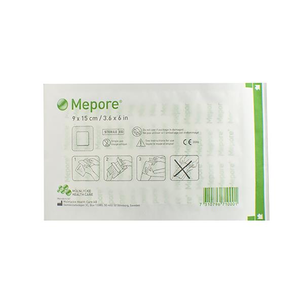 Mepore Sterile Dressing 9X15cm Single