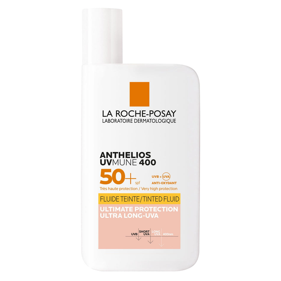 La Roche Posay Anthelios UVmune 400 50+ SPF Tinted Fluid 50ml