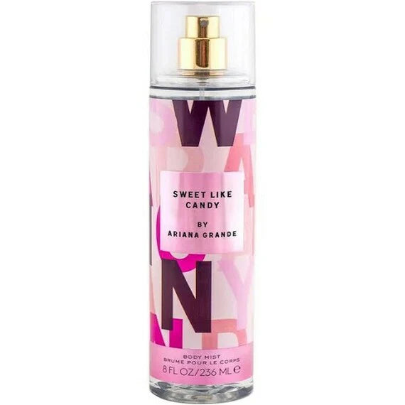 Ariana Grande Sweet Like Candy Body  Mist Spray 250ml