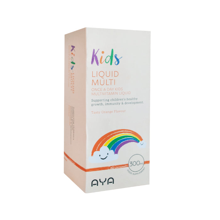 AYA Kids Liquid Multi 300ml