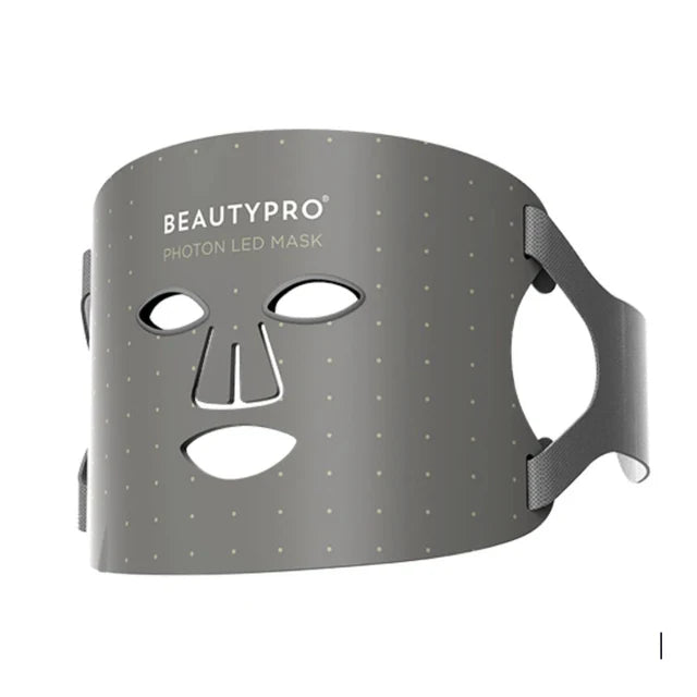 BeautyPro Photon LED Light Therapy Facial Mask