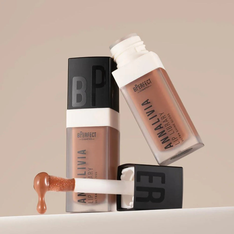 BPerfect x Annalivia Ultra Shine Lip gloss McGiv