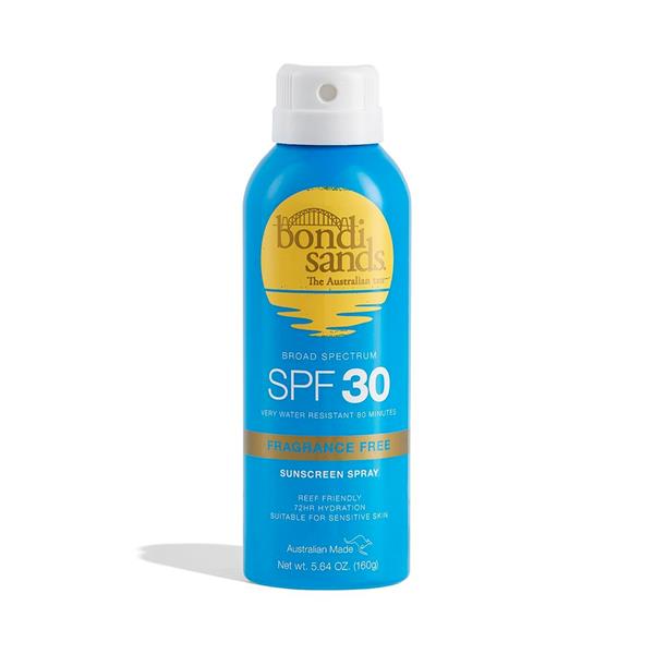Bondi Sands Mist Spray  Spf 30 150ml