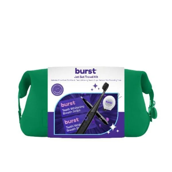 Burst Jet Set Travel Kit