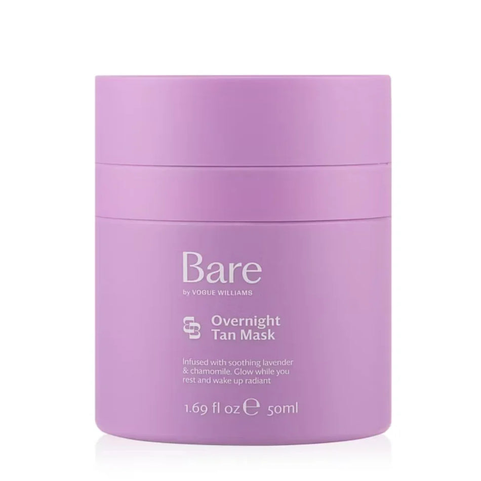 Bare by Vogue Overnight Tan Mask 50ml