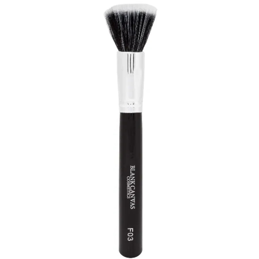 Blank Canvas F03 Stippling Brush