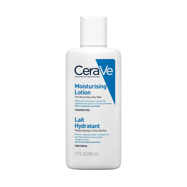 CeraVe Travel Size  Daily Moisturizing Lotion 88ml