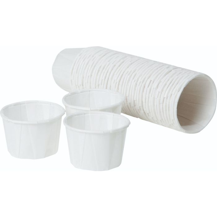 Medicine Cup Paper  1OZ 5000 per box