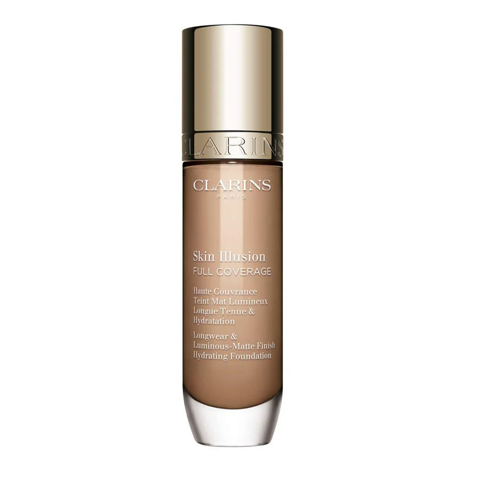 Clarins Skin Illusion Full Coverage Foundation 109C 30ml