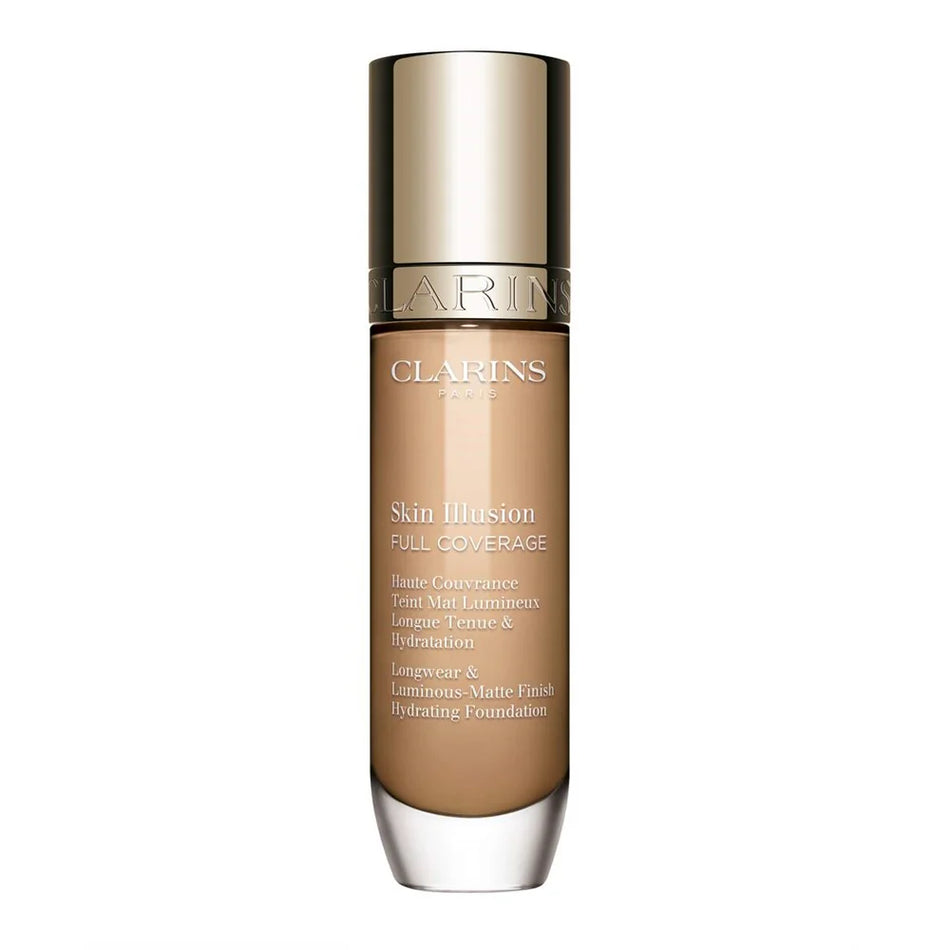 Clarins Skin Illusion Full Coverage Foundation 108.3N 30ml