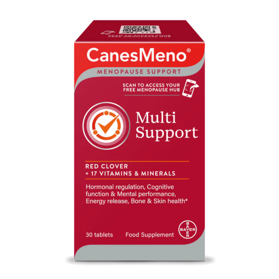 CanesMeno Multi Support Menopause Vitamins 30pk