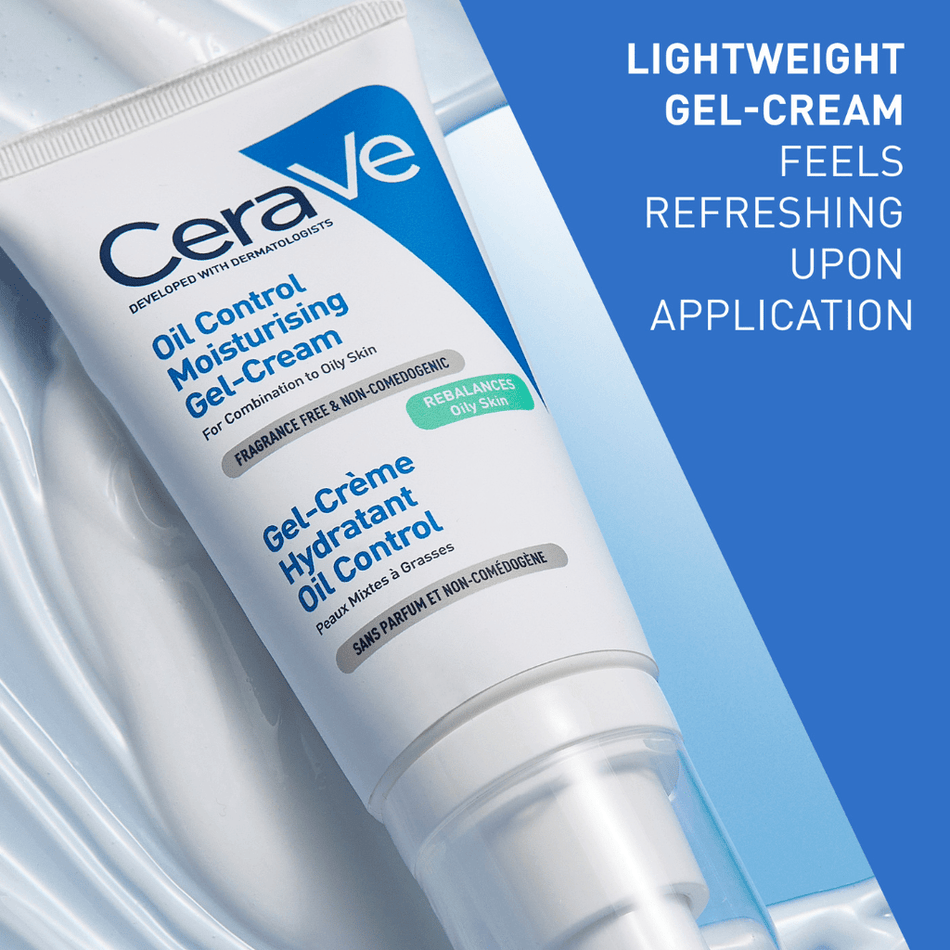 Cerave Oil Control Moisturizing Gel-Cream 52 ml